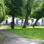 Myddelton Square Gardens