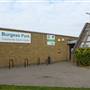 Burgess Park changing rooms