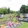 Gunnersbury Cemetery - Main Area