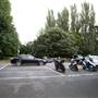 Holland Park Car Park
