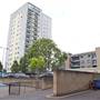 Kensal New Town Estate - Hazlewood Football Pitch