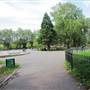 Bishops Park - Play area and Café