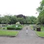 Gunnersbury Cemetery - Car Park