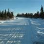 Fish Lake Road October
