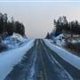 Fish Lake Road December