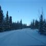 Kathleen Lake Winter