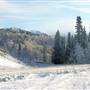 Long Lake Winter