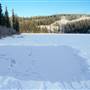 Long Lake Winter