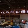 Watson Lake Hangar