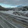 White Pass Frozen Lakes