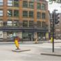 Southwark Bridge Road