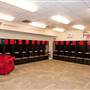 Athletic Facility Locker Rooms