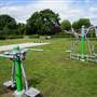 Boston Manor Park - Outdoor Gym