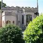 Gunnersbury Park House and Gothic Wall