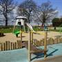Gunnersbury Park - Playground