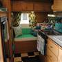 1961 Shasta Airflyte Travel Trailer