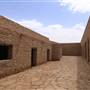 Mosque of omar ibn al-Khattab Mared Castle  - مسجد عمر بن الخطاب وقلعة مارد