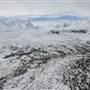 Kaskuwalsh Glacier/Slims River Valley
