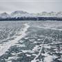 Kluane Lake Aerials