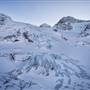 Metoo Glacier Aerials