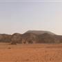 Jubbah -  Sanman Mountain  - جبّة – جبل سنمان