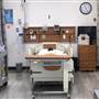 hospital bed