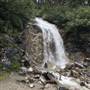Skagway Road Waterfall