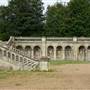 Crystal Palace Park - Terraces, Stairs & Sphinx 