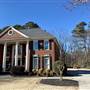 Large home on Chattahoochee River