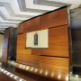 Futuristic Office Space