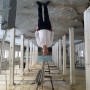 Abandoned Warehouse with a Twist