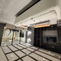 Regal and Modern Industrial Apartment