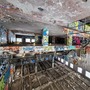 Graffiti'd Warehouse