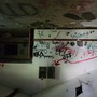 Spray Painted & Abandoned
