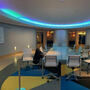 Space Age Conference Space - Bell Works