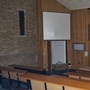 Archway Campus - lecture theatre & projection booth