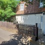 College Slip Alleyway