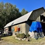 Old Barn, Vintage Cars and Workshop
