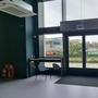 Disused Cafe - The Trampery Fish Island Village