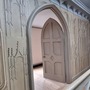 Strawberry Hill House - Staircase, Café and Green Rooms