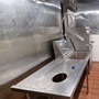 Subterranean Industrial Kitchens