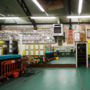 East London Boxing Ring