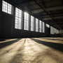 Royal Docks Warehouses