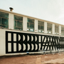 Warehouse Yard in Royal Docks