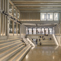 Kingston University - Courtyard