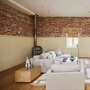 Exposed Brick & Barn Essex Mansion