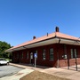 Lawrenceville Train Depot