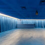 Camden Lecture Room / Blue Gallery