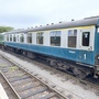 Various Commuter Railway Carriage Interiors