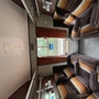Various Commuter Railway Carriage Interiors